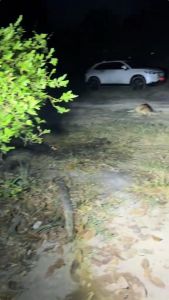 【malaysia store】90W 8 inch LED Lithium Battery Light Electric Spotlight Portable Output Outdoors Camping Lamp Emergency Light Work Light 无线户外应急灯