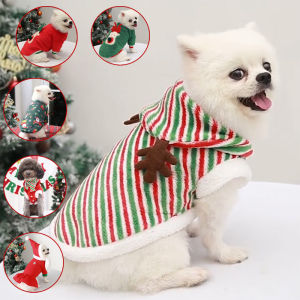 Top Picks for Dog Christmas Clothes & Pet Outfits for Festive Season