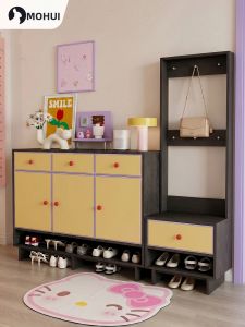 MOHUI | Dopamine Colorful Storage Cabinet
