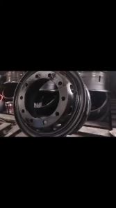 NEW !! TOPY VELG TRUK FUSO RING 20 LUBANG 10 TEBAL 16 FULL LUBANG ANGIN STANDAR