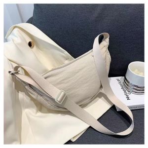 JIFANPAUL | Versatile Nylon Crossbody Bag