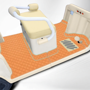 Model Specific Cooler Seat Cushion