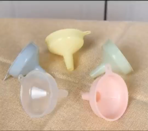 GOLIFE Plastic Funnel Multipurpose Funnel Funnel For Kitchen Bottle Funnel For Kitchen Liquid Spices