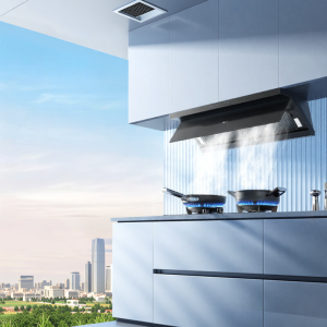 Midea | Wall-mounted Powerful Range Hood Side Suction
