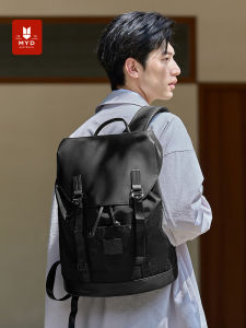 MYD | Large Capacity Mens Backpack Computer Bag