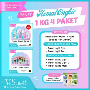 Paket reseller turbo cream bestseller