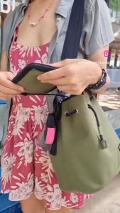 Stream Trail AP Jelly mini กระเป๋าผู้หญิง กระเป๋าสะพาย กระเป๋าสะพายข้าง