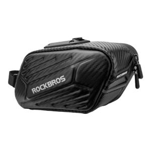 RockBros | Túi yên xe vỏ cứng cho xe đạp địa hình & xe đạp đường phố