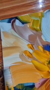 HIMALAYA40*40cm Bedroom Dining Room Living Room Office Hotel ABSTRACT Paintings DESIGN