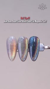 BORN PRETTY | BORN PRETTY 10ml Rainbow Cat Magnetic Nail Gel Soak Off UV LED Gel Polish Long Lasting Nail Art Varnish For Salon Home DIY