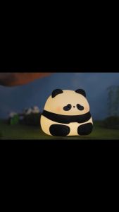 [ของแท้ รับประกันศูนย์ไทย]MOFii โคมไฟน่ารัก FATTY PANDA น้องแพนด้าอ้วนนน ปรับระดับแสง ตั้งเวลาได้