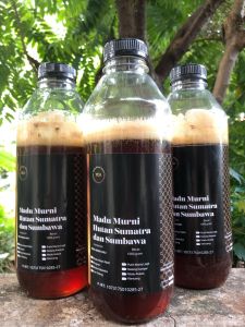 madu manis liar sumbawa  1kg