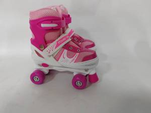 ZHUOLESHI | Adjustable Inline and Quad Roller Skates