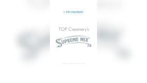 Supreme Mix Soft-Serve Ice Cream Speculoos Powder 1kg