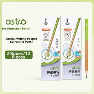 zhong hua | Ergonomic Triangle Writing Pencil for Beginners