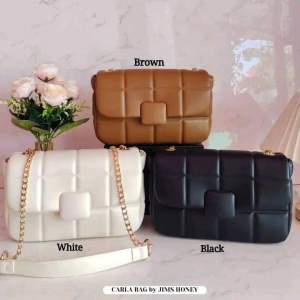 JIMS HONEY TAS SLEMPANG WANITA CARLA BAG