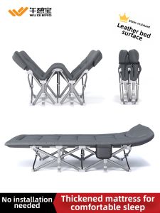WUQIBAO | Portable Folding Bed for Office and Home