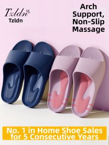 TZLDN | Non-slip Summer Indoor EVA Thick-Soled Arch Support Womens Slipper