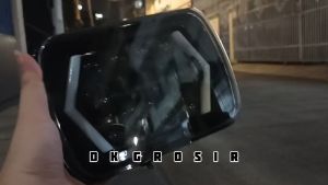 NEW Lampu Tembak LED 5X7 INC  13 Mata LED  Kotak Headlamp jauh dekat putih 50watt CR7 [ C942 ]