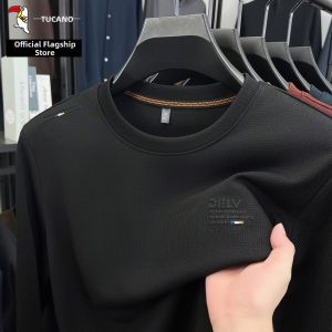TUCANO | Autumn New Loose Round Neck Sweater