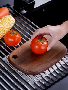 MONZA ตะแกรงสเด็ดนํ้า ตะแกรงสแตนเลส ชั้นวางจาน ที่วางอ่างล้างจาน No.Y1639