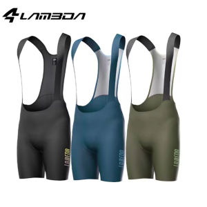 LAMEDA Mens Back With 3D Cut Cycling Shorts Mountain Bike MTB Clothes Downhill Bicycle Tights Road Riding Breathable Pants