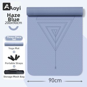 AOYI | Large Anti-slip Yoga Mat