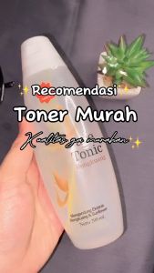 Face Tonic Viva Queen 100ml Toner Wajah Pembersih