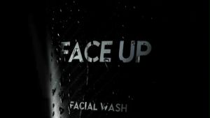 Alpha Rules Twin Pack - Face Up Facial Wash - Sabun Wajah Pria