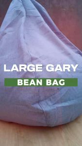 Beanie MNL Large Gary Bean Bag