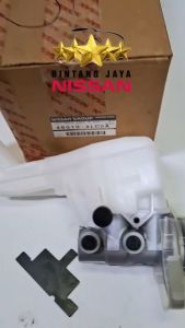Master Rem Datsun Go Go+ Panca Original Nissan Brake Cylinder