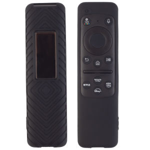 Silicone Case for Samsung 2023SolarCell TM2360E BN59-01432J BN59-01432A Remote Cover for Samsung Neo QLED TV TM2361E BN59-01439A
