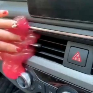 Slime Jelly Pembersih Debu Gel Pembersih Kotoran Dashboard dan Keyboar