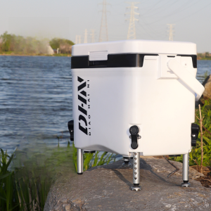 Mini Small Fishing Box Full Set Super Lightweight Small 2023 New Liftable Wild Fishing Portable 16 Liters Fishing Box Fishing Box