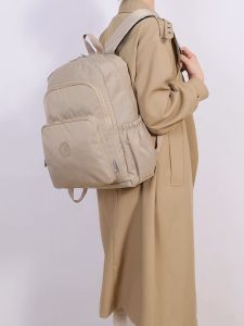 GROSIRAN OMYGOOSE PIOMA MASON TAS RANSEL WANITA / BACKPACK WANITA / TAS SEKOLAH / TAS NYLON / TAS LAPTOP / RANSEL POLOS