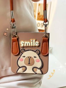 Foldable Screen Phone Case Huawei PuraX Motorola Razr60 Samsung ZFlip5 Crossbody Integrated Design Eco-Friendly Plastic Cover