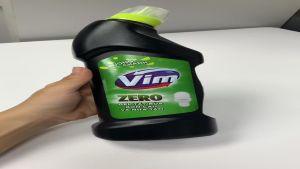 Tẩy bồn cầu ZEZO HƯƠNG CHANH 750ML - VIM167 ZERO 750ml