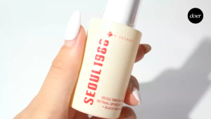 K-SECRET SEOUL 1988 Serum : Retinal Liposome 2% + Black Ginseng COD 30ml