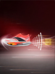 Li-Ning | Giày Chạy Bộ Marathon Chuyên Nghiệp Nam