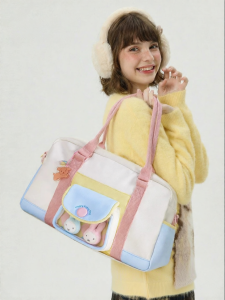 Miffy | Multifunctional Travel Duffel Bag