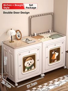 Folding Large Capacity Storage Box