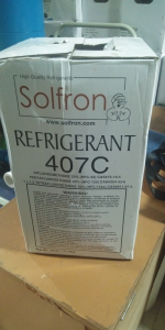 Solfron R-407C 11.3kg Net Weight