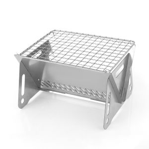 flyvii | Detachable Portable Outdoor Charcoal Grill