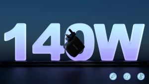 227vention 140W gan charger fast charging station pd3.1 multi port for  iPhone 16 15 14 13 Pro iPad  laptop Samsung Xiaomi Huawei travel USB C plug phone wall chargers adapter