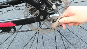 Bike Footrest Non-Slip 0.9in Fit Bicycle Accessory