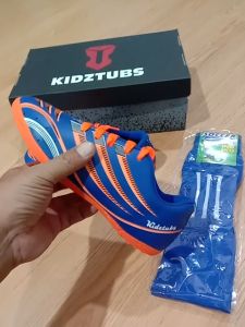 KIDZTUBS Sepatu Futsal Anak Laki-Laki Size 28 29 30 31 32 33 34 35 36 37 KDZ1113112024