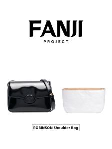FANJI PROJECT | Organizing Storage Crossbody Bag