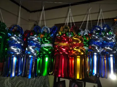 Christmas decor