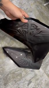 Bửng ngoài hãng Honda xe Airblade 2016 2017 2018 2019 màu đen xám khói có bán lẻ