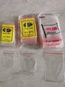 Plastik Klip isi 100lembar